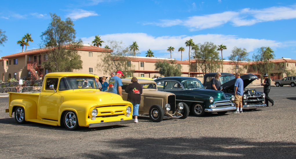 Interagency Council 9th Annual Toy Drive & Car Show