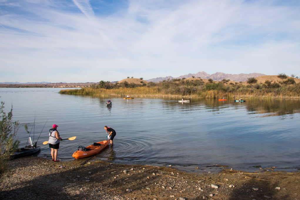 Lake Havasu Veterans Fishing Tournament