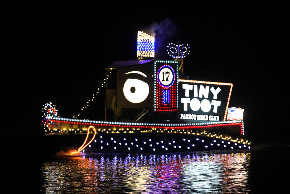 Boat Parade of Lights