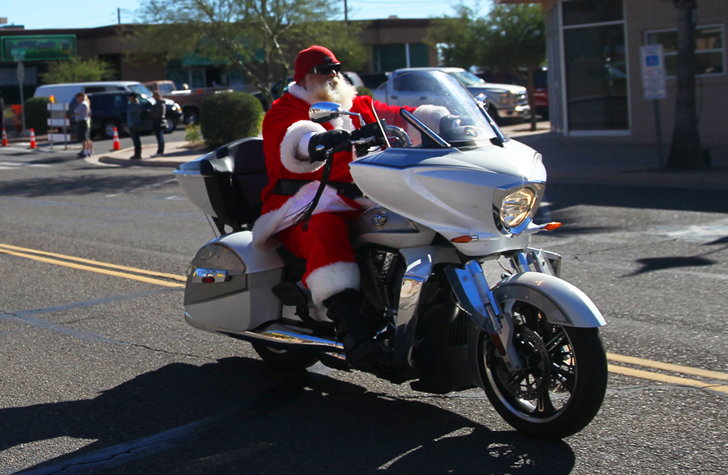 River Riders MC 38th Annual Toy Run