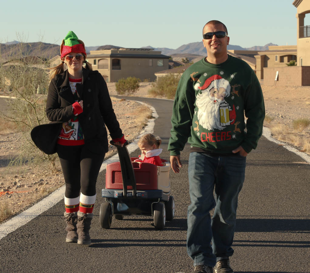 Jingle Bell Walk and 5K Fun Run