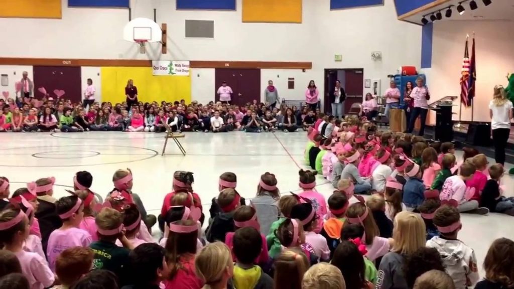 Jamaica Students And Faculty Gather For Hope, Inspiration