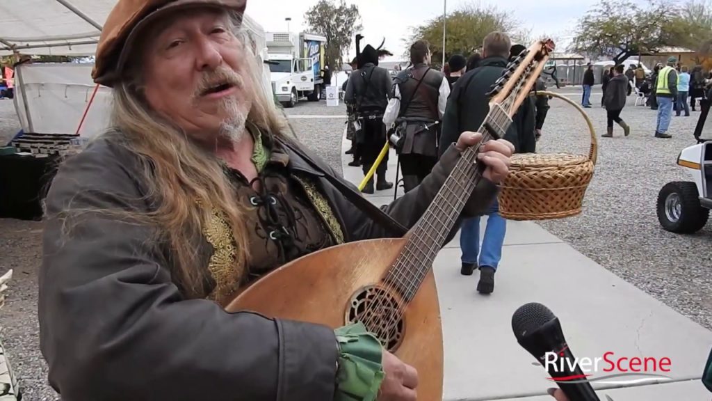 The Sights And Sounds Of The Renaissance Faire