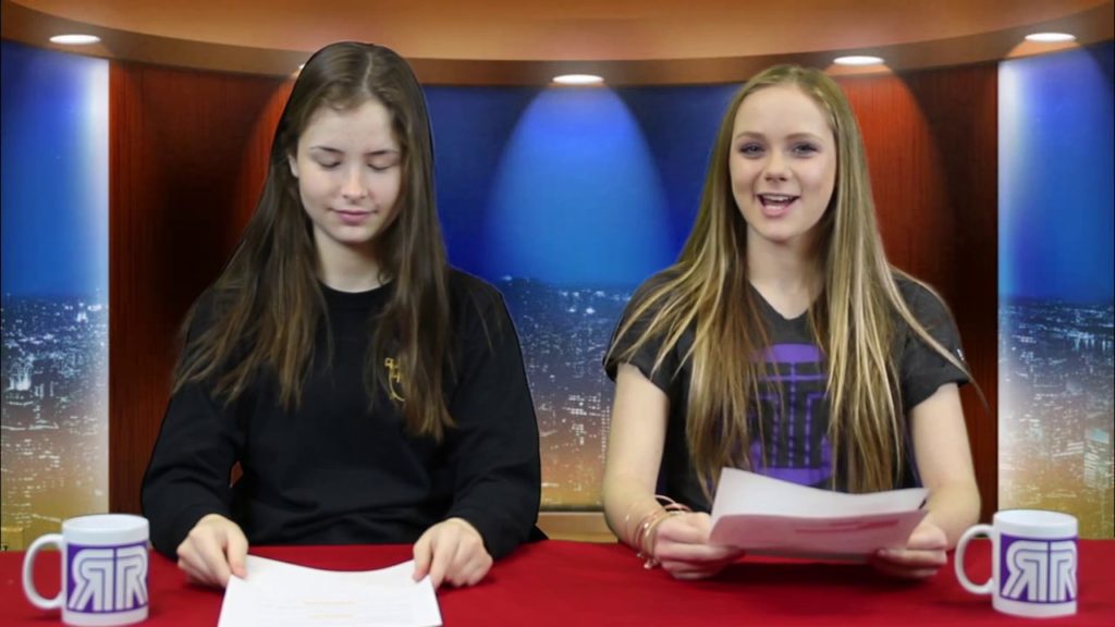 LHHS Journalism ‘Royal Report’ – January 13