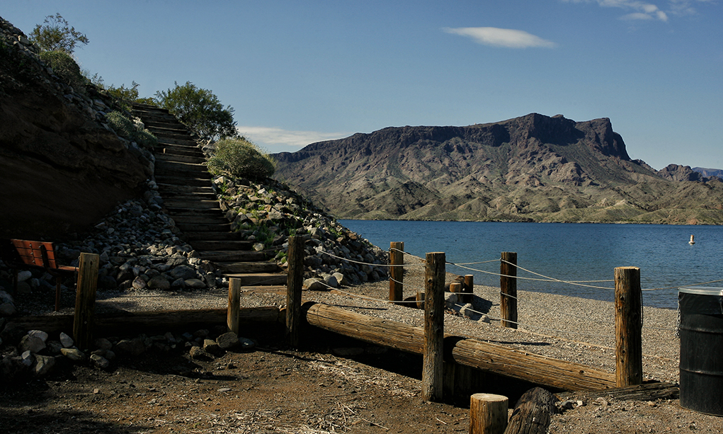 Exploring Havasu: Cattail Cove State Park