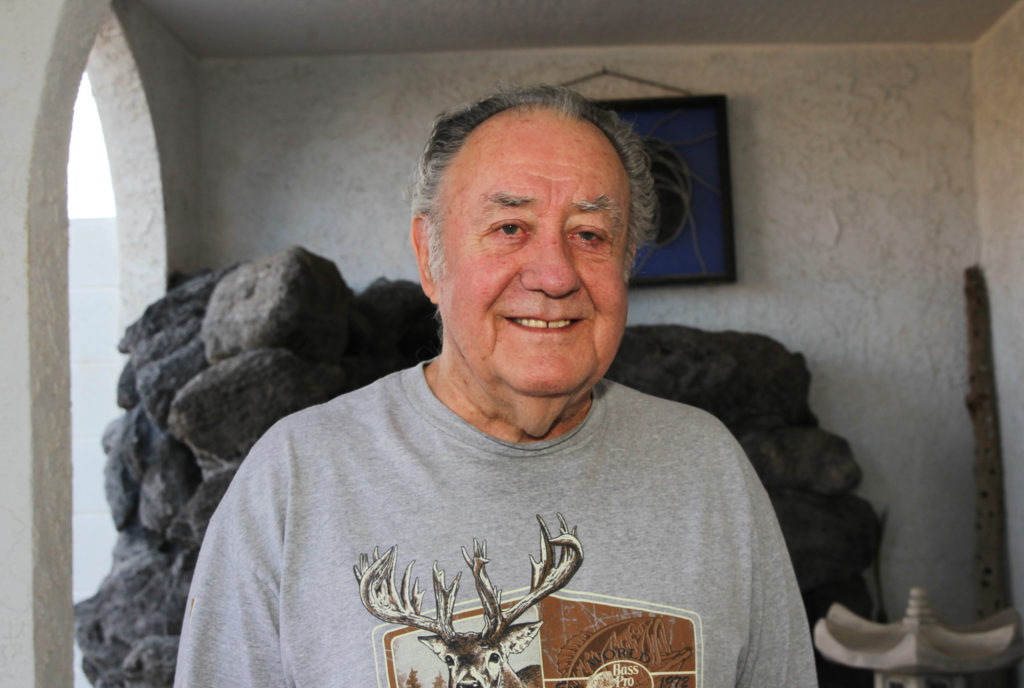 CITIZEN SPOTLIGHT: Gary McLearn, Teen Apprentice Who Painted Disneyland In 1955