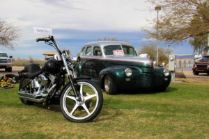 9th. Annual Lake Havasu Rockabilly Reunion, Lake Havasu State Park. Ken Gallagher/RiverScene