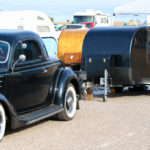 The 3rd Annual Vintage Trailer Campout, happening this weekend at Lake Havasu State Park (Windsor Beach). Ken Gallagher/RiverScene