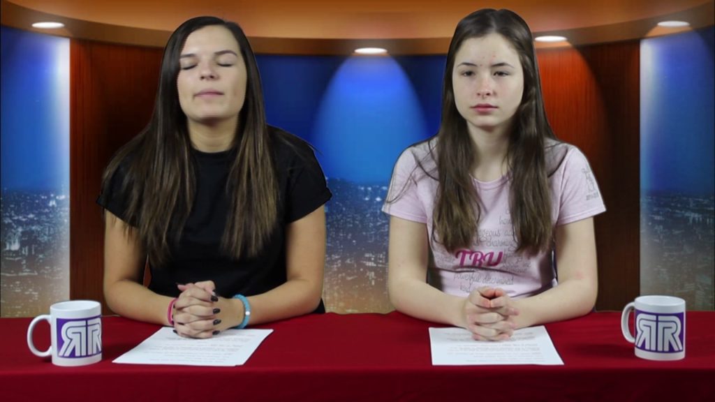 LHHS Journalism ‘Royal Report’ – February 3