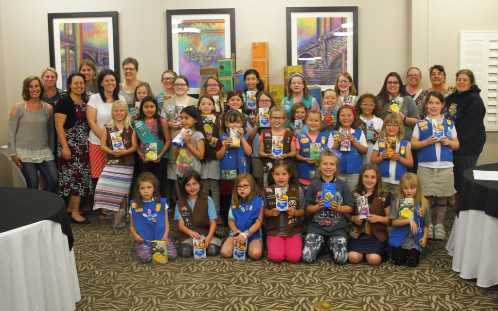 Girl Scout Cookie Season Around The Corner In Havasu