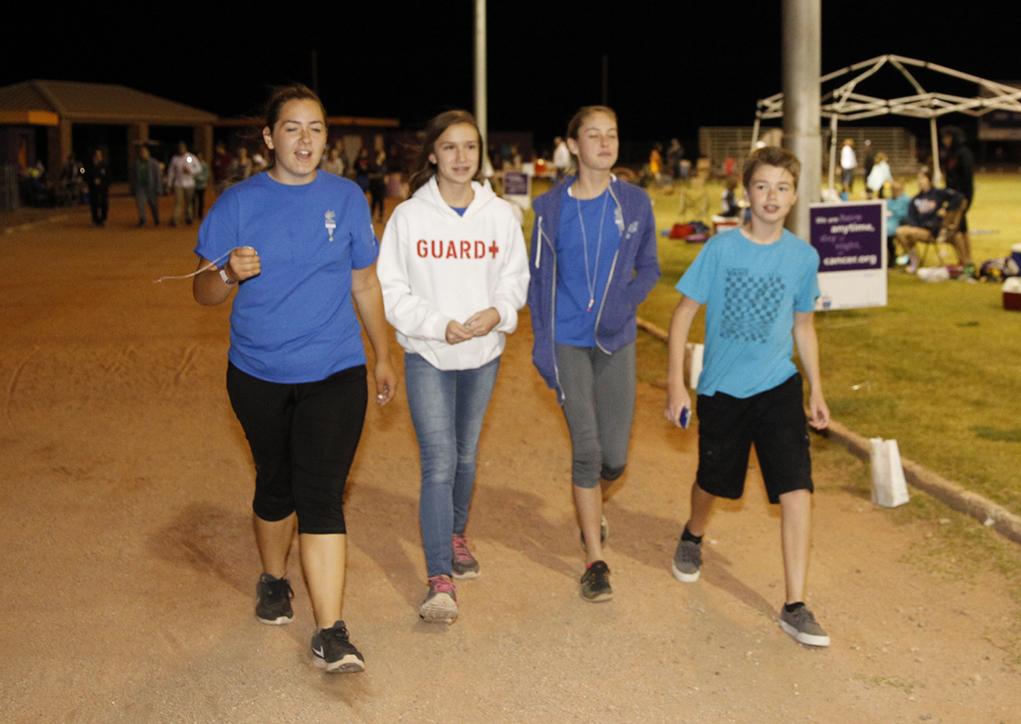 13th Annual Relay For Life