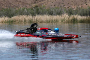 Lucas Oil Drag Boat Racing Series - Colorado River Challenge, began Friday and continues today @ Blue Water Resort and Casino, Parker, AZ. Ken Gallagher/RiverScene