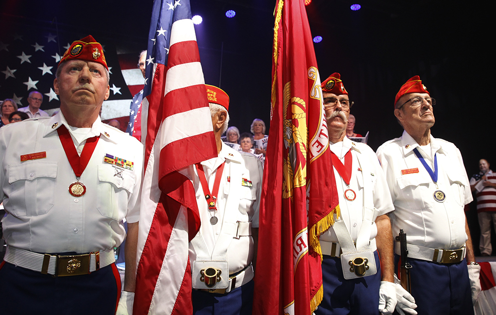 Marine Corps Birthday Ball