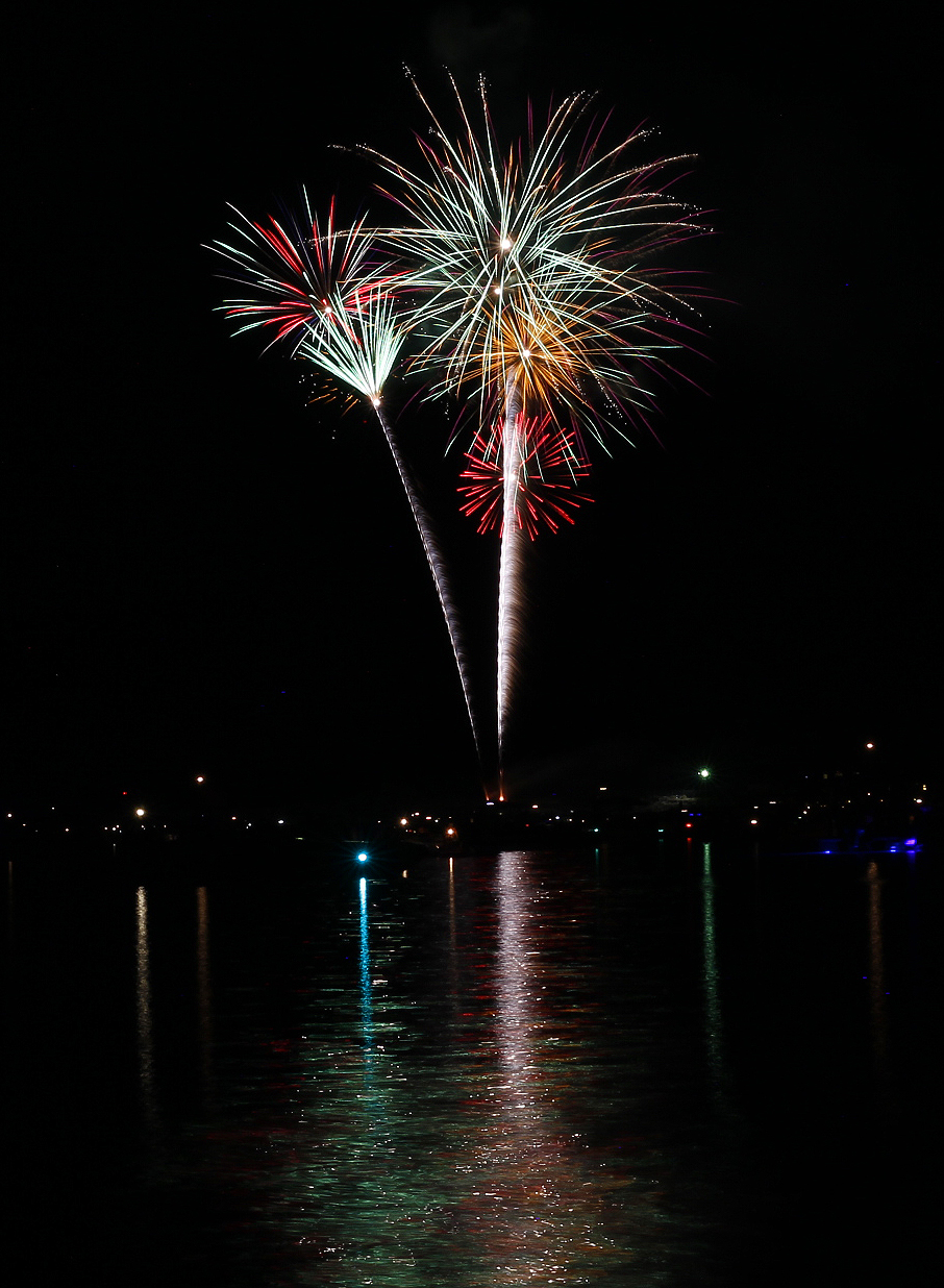 RiverScene Magazine Lake Havasu Celebrates The Fourth Of July