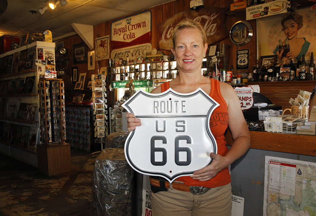 Day Tripin’: Hackberry General Store