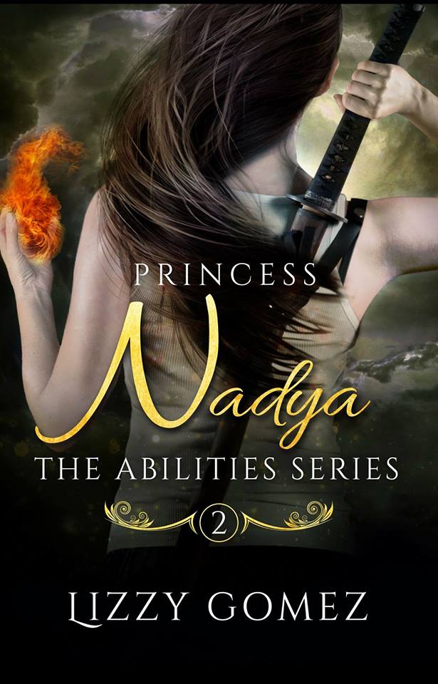 Book Signing for Princess Nadya: The Abilities Series