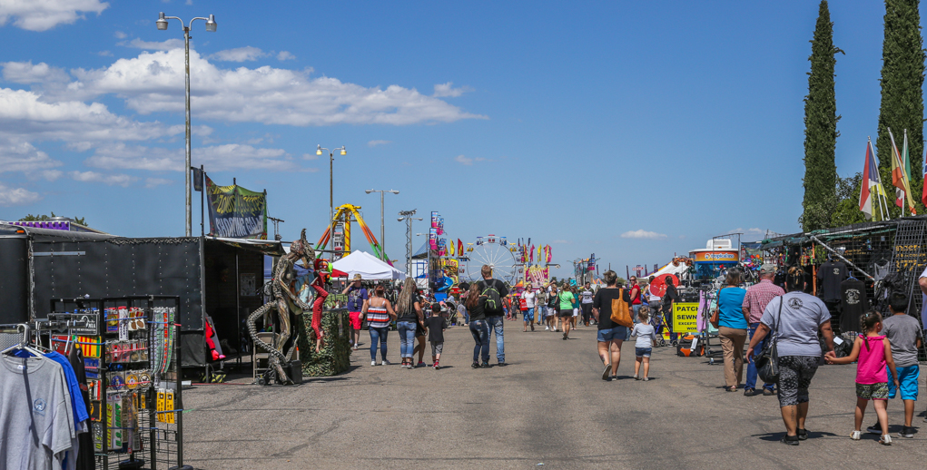 72nd Annual Mohave County Fair