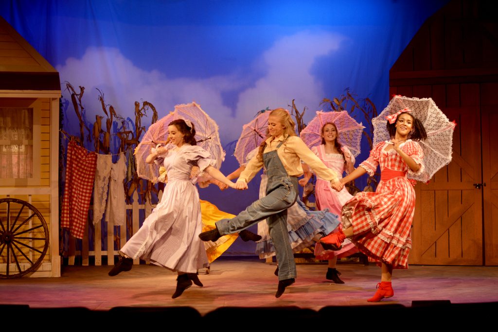 Grace Arts Presents: Oklahoma!