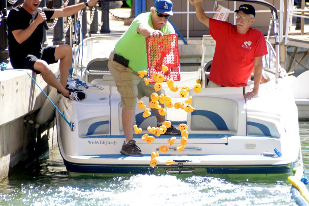 Western Arizona Humane Society’s 26th Annual Duck Derby Makes a Splash