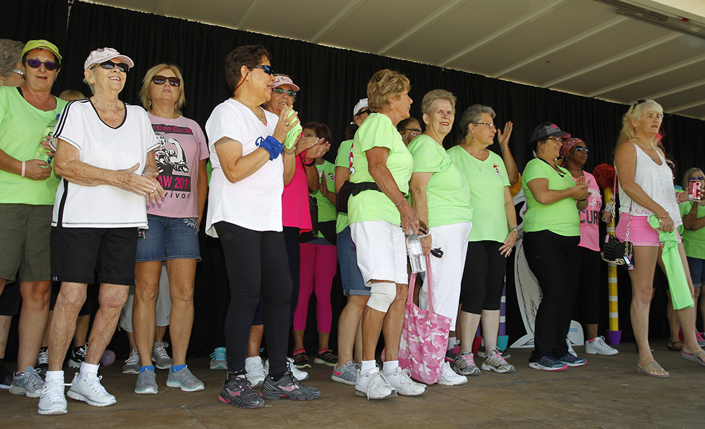 Havasu Breast Cancer Awareness Walk/Fun Run Channels Dr. Seuss