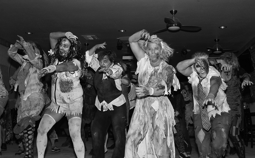 Greet and Meet- for Halloween Dances