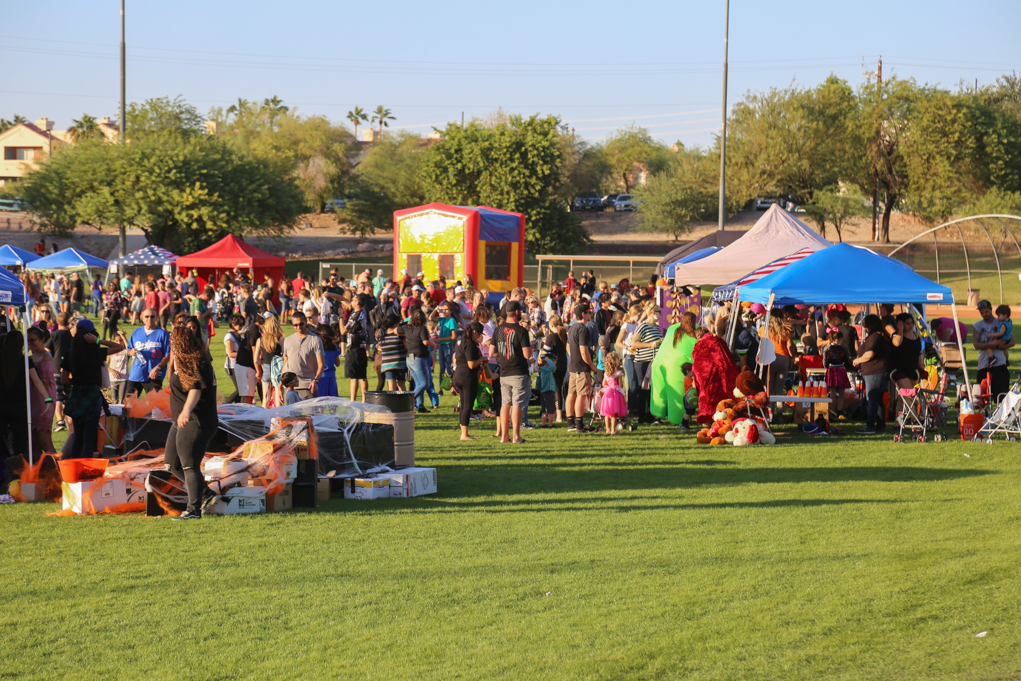 Fall Fun Fair In Need of Volunteers