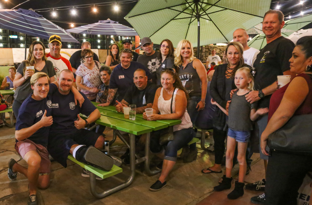 Mudshark Brewery Hosts Fundraiser For Local Fowler Family