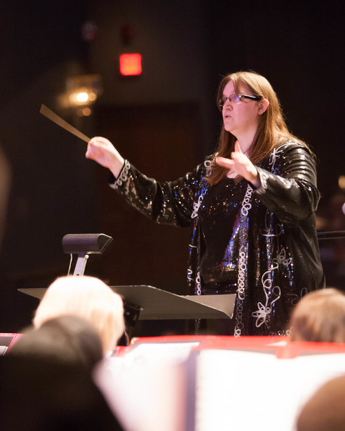 Lake Havasu Symphonic Winds “An American Celebration”