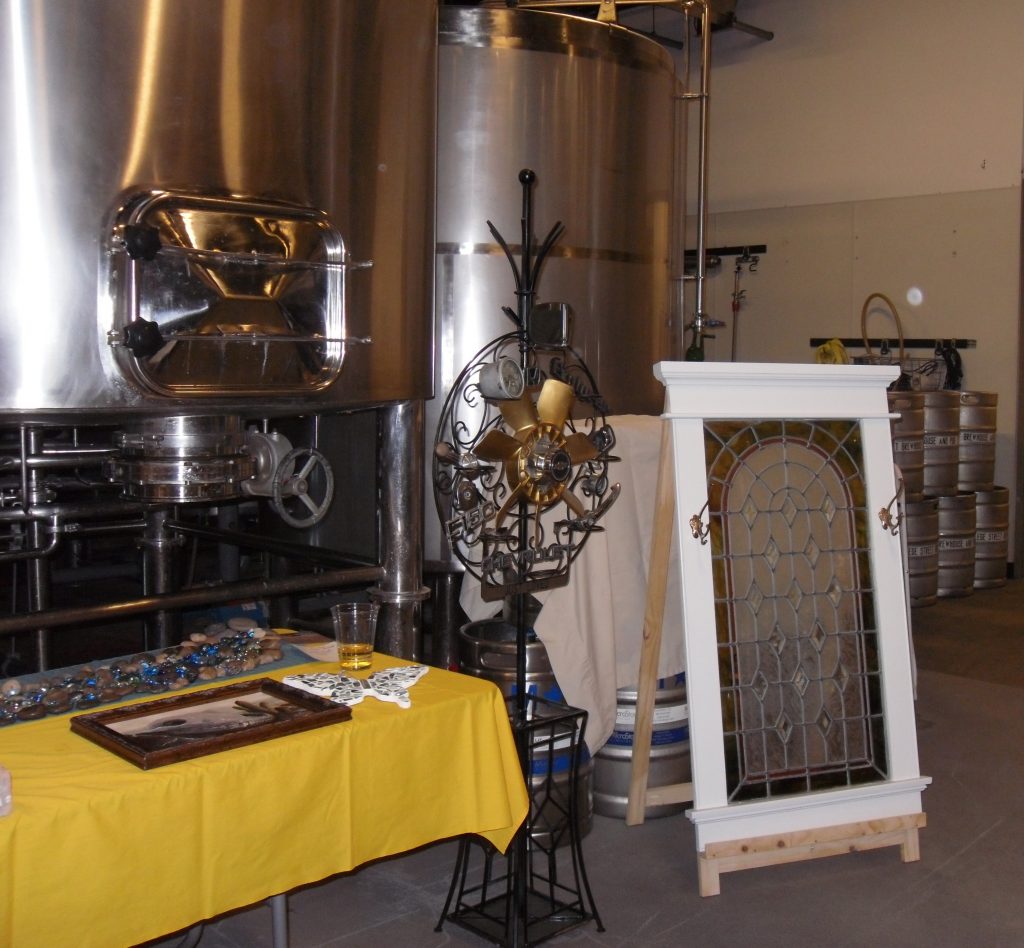 Music Will Be In The Air At Allied Arts Annual Art Auction
