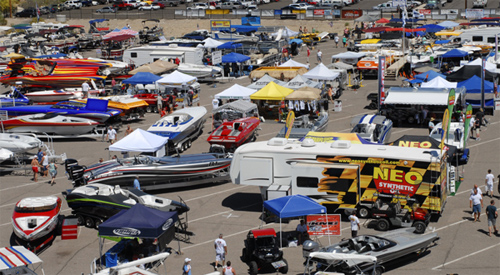 6th Annual Sand, Water, And RV Expo