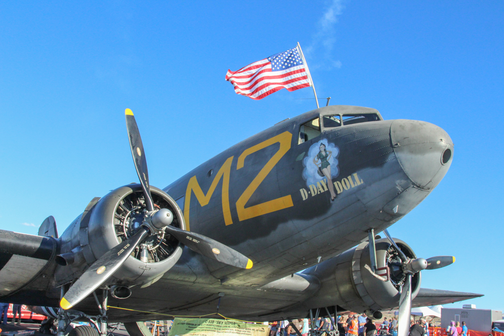 Hangar 24 2nd Annual Airfest