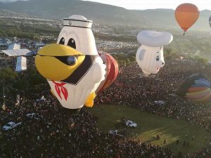 Havasu Balloon Festival