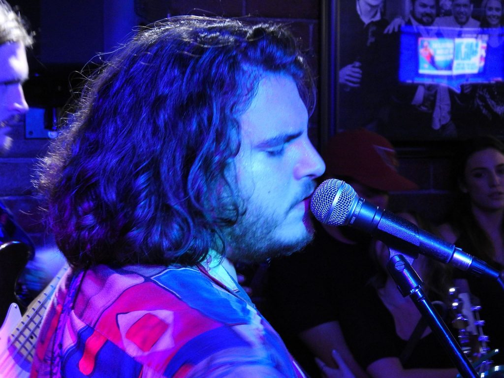 Cameron Marin: Live at Martini Bay