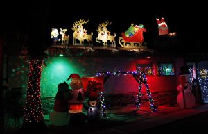 Christmas Lights of Havasu