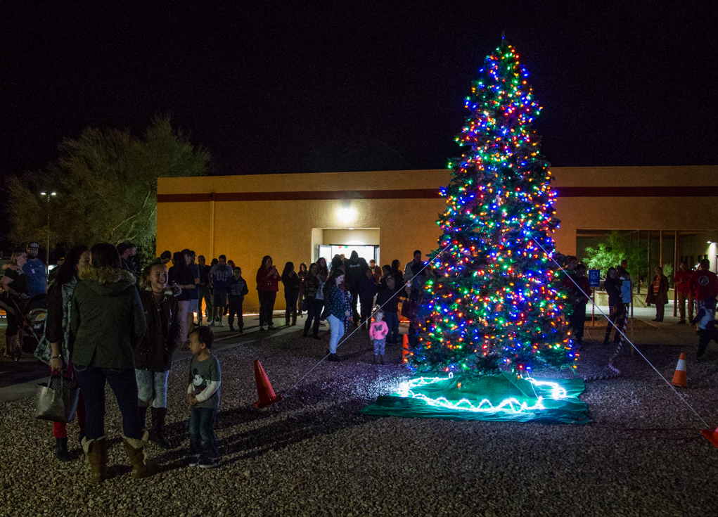 MCC Shines: A Christmas Event Full Of Cheer And Giving