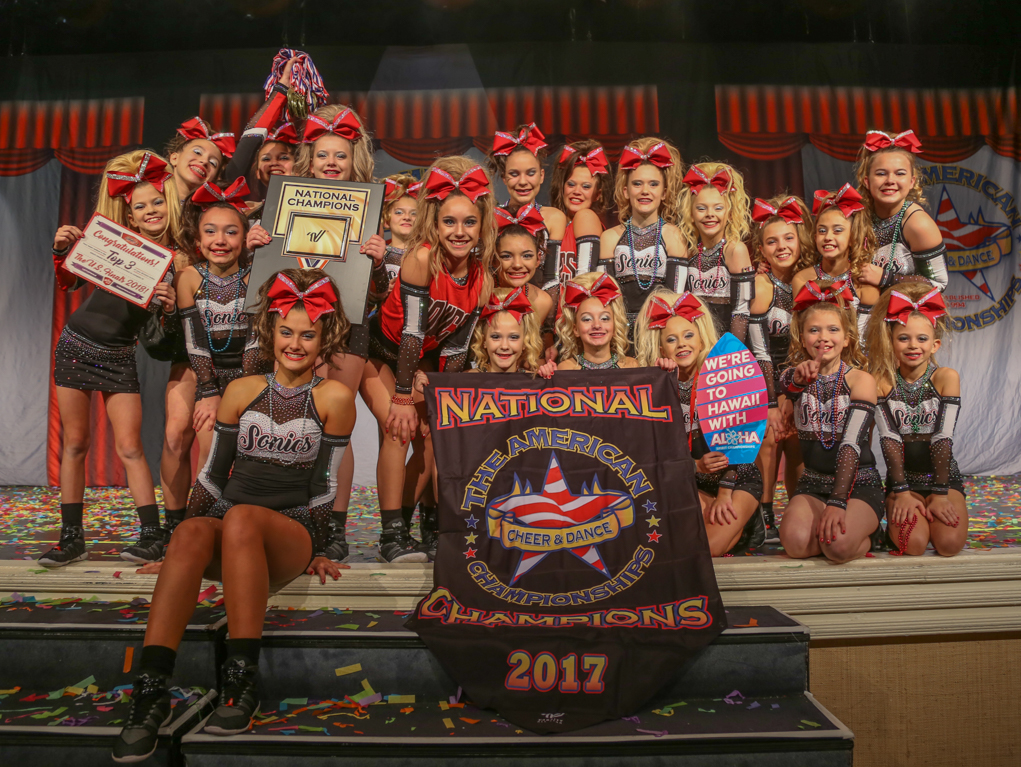 Lake Havasu City’s Universal Sonics Compete In Las Vegas