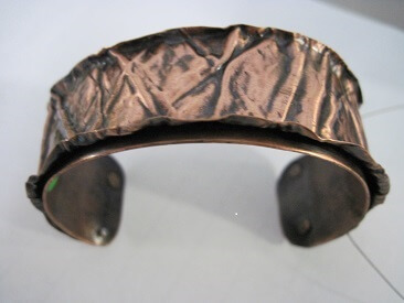 Make Your Own Copper Bracelet