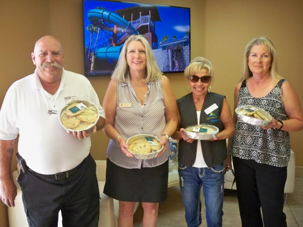 Chamber Of Commerce Ambassadors Serve Businesses, Community