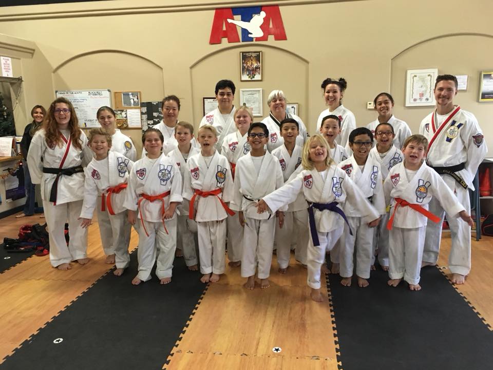 Fitness Spotlight: Fresh Family Thrives On Martial Arts