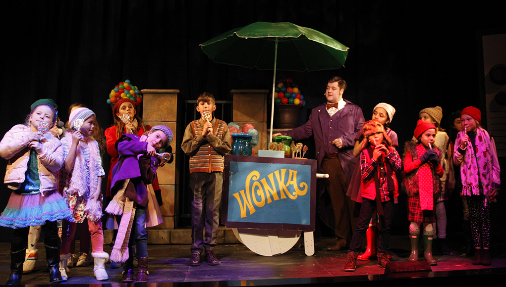 Grace Arts Live Presents ‘Willy Wonka’