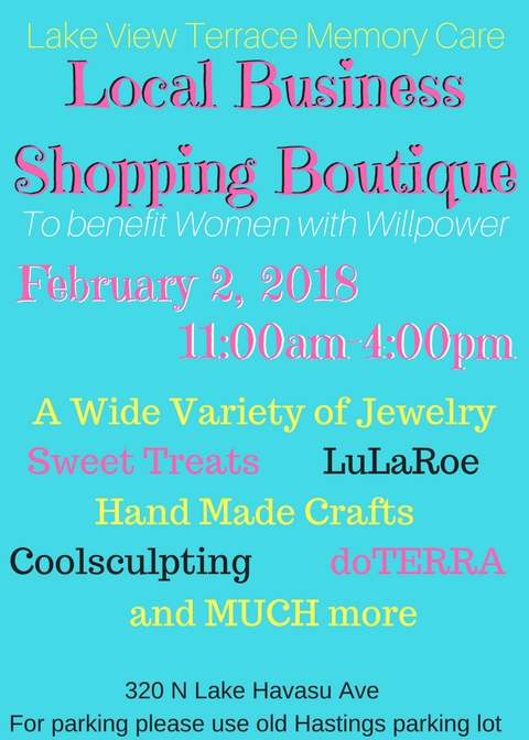 Local Shopping Boutique