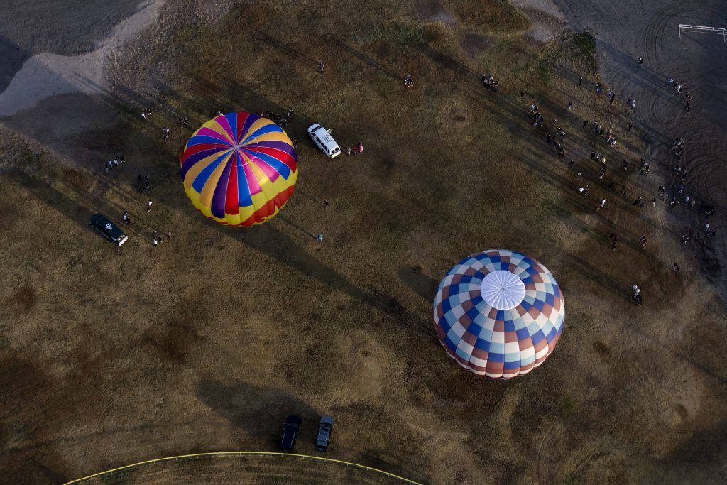 Lake Havasu Students Treated To Balloon Knowledge