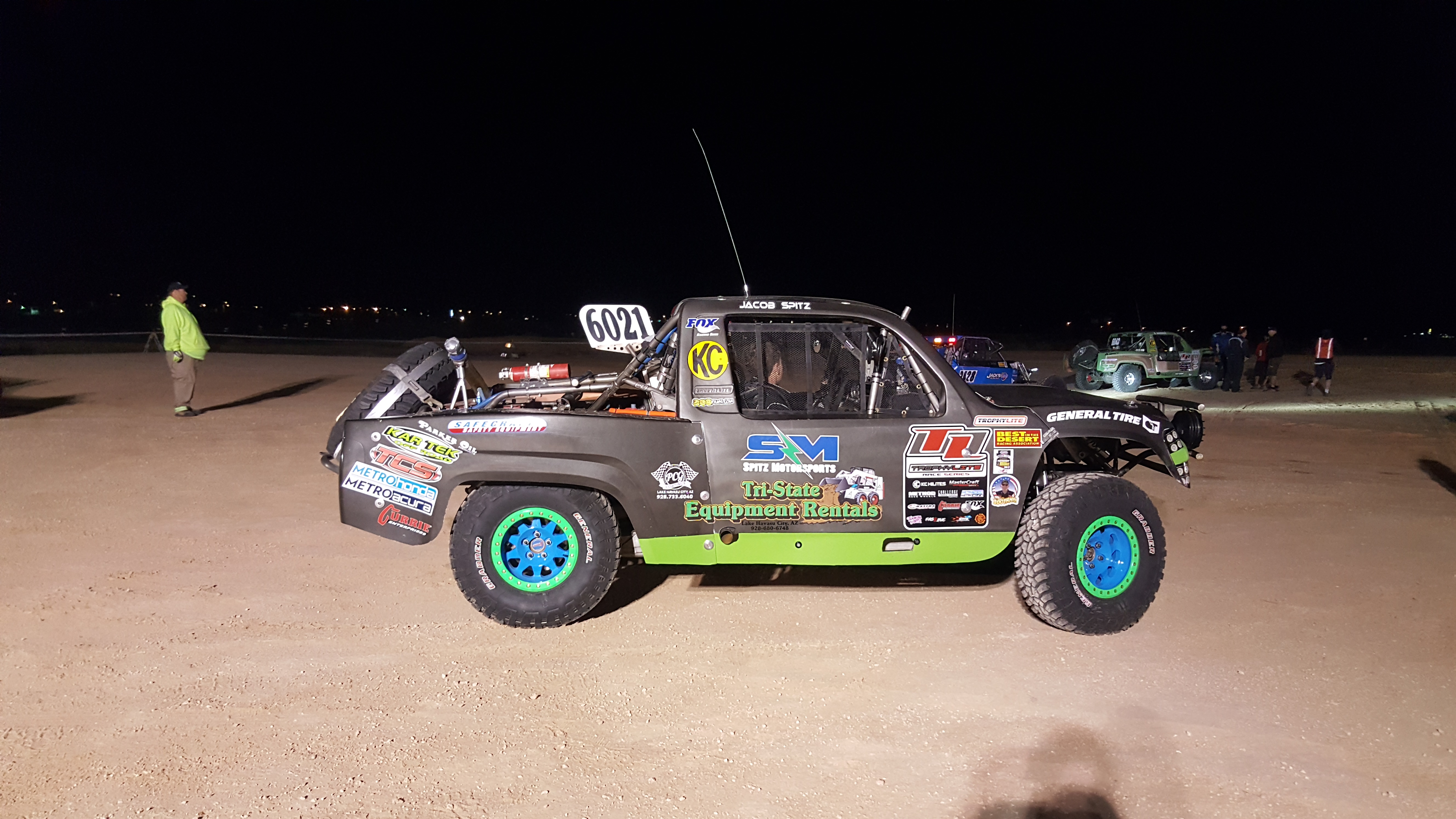 Start Your Engines For The Parker 425 This Weekend