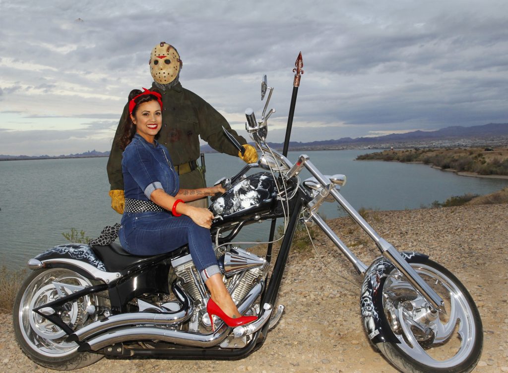 Rockabilly Reunion And The Man Behind The Mask