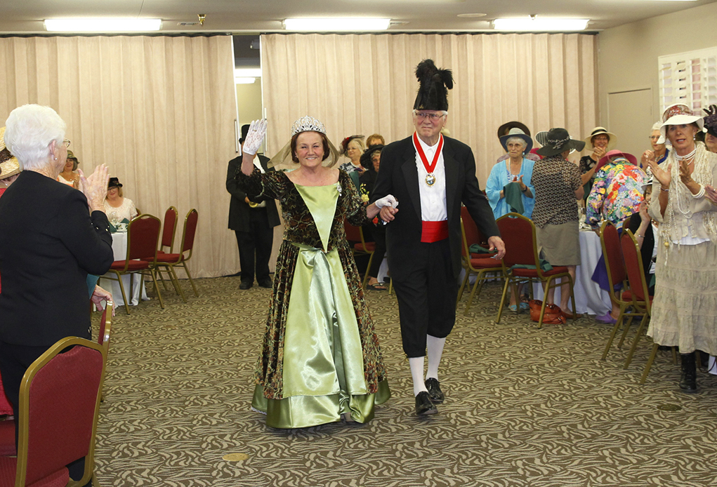 22nd Annual Queen’s Tea Benefits Museum Of History