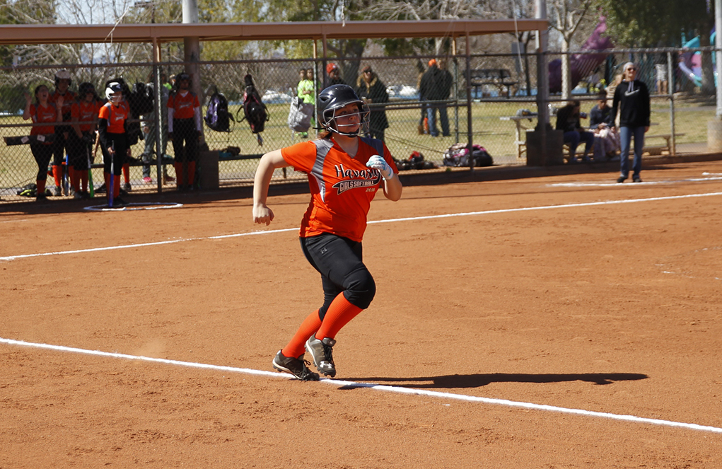 Havasu Girl’s Softball League Season Begins