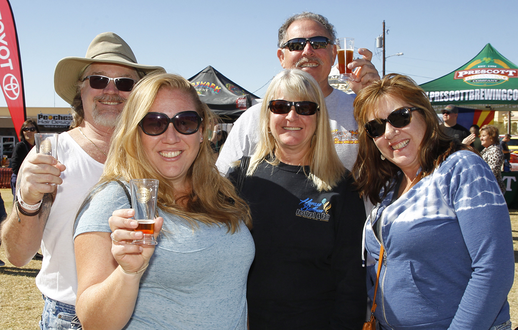 Serving Up Brews And Brats At Saturday’s Festival
