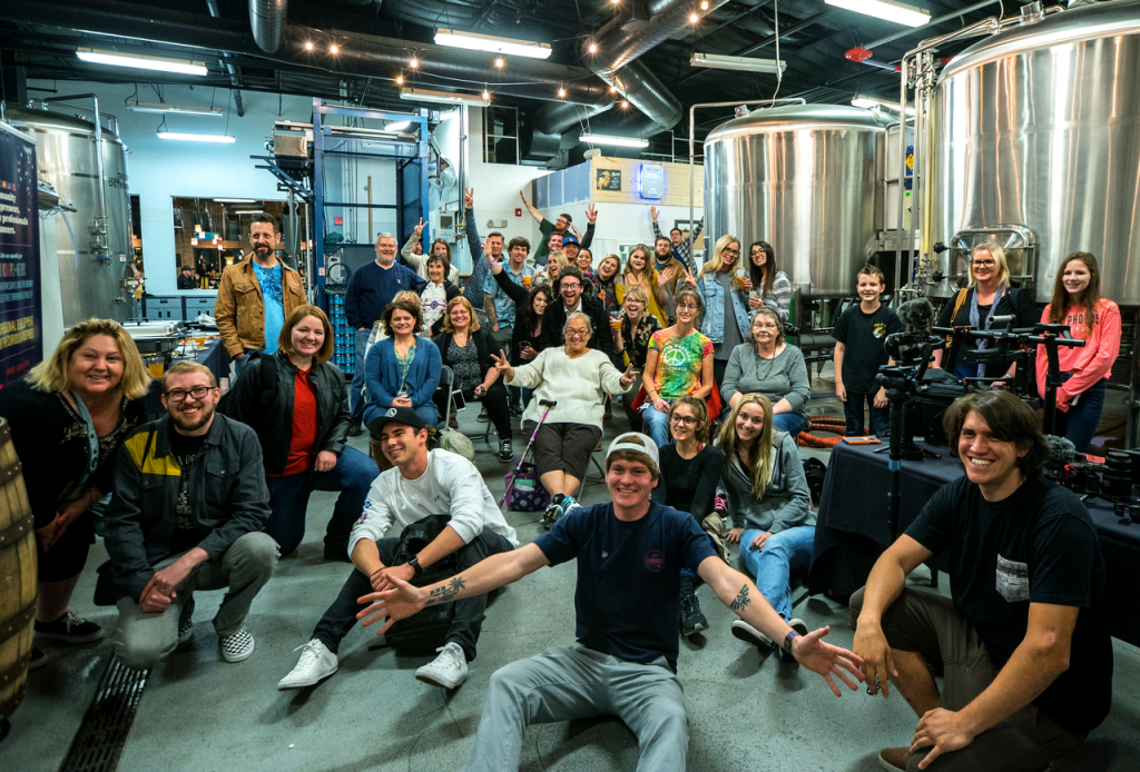 Creative Comrades: Cultivating Community’s Creative Thinkers