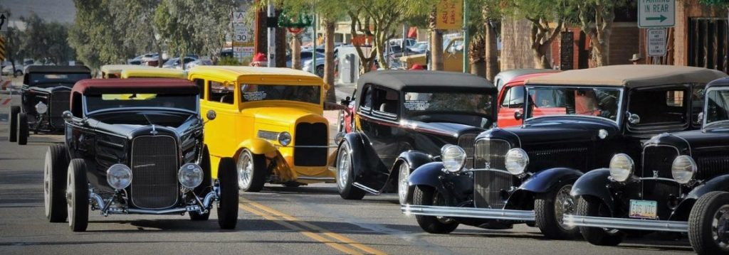 Havasu Deuce Show