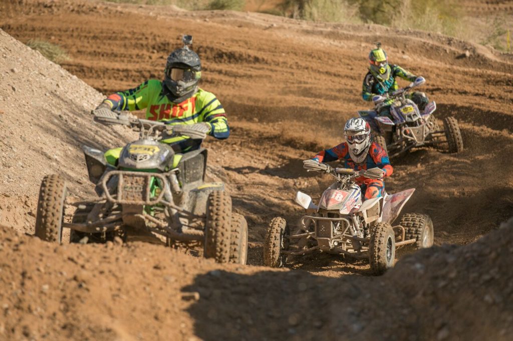 Playing In The Dirt AT W.O.R.C.S Racing This Weekend